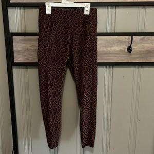 Women's Organic cotton leggings made by pact